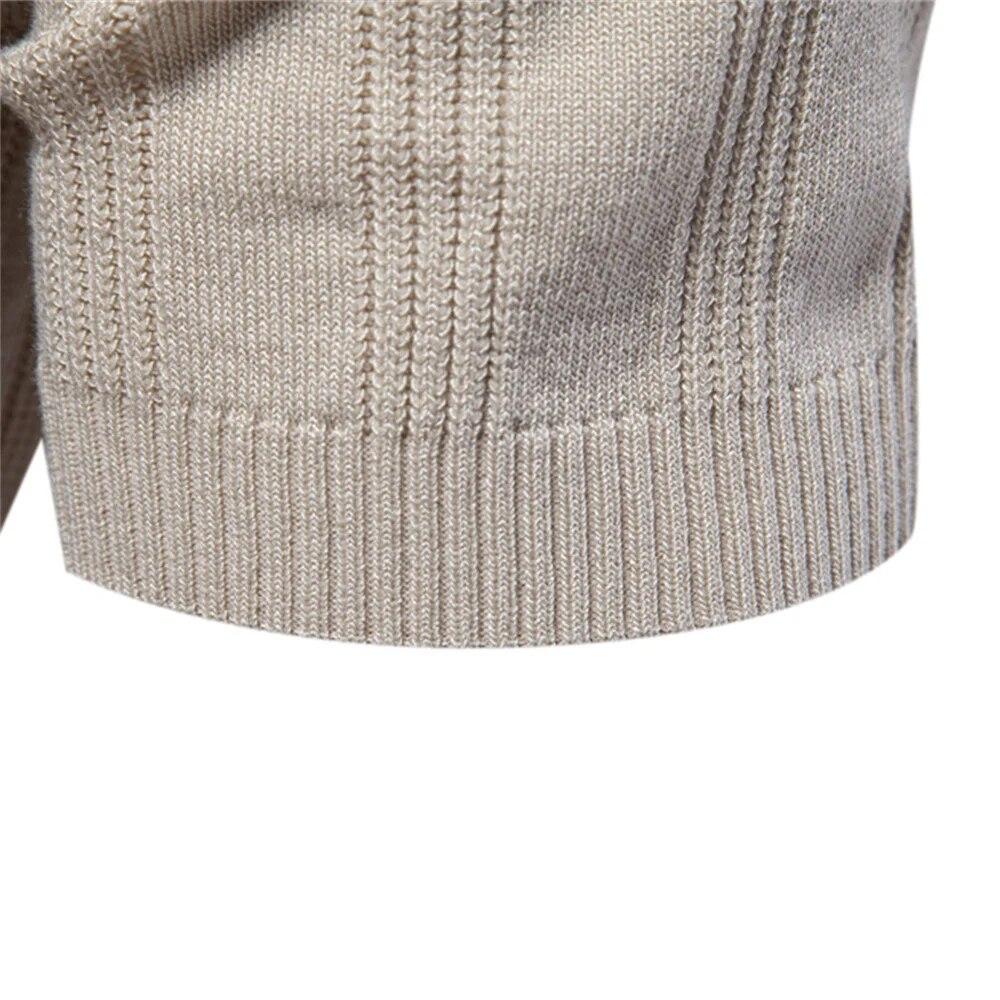 Polo Sweater Short Sleeve