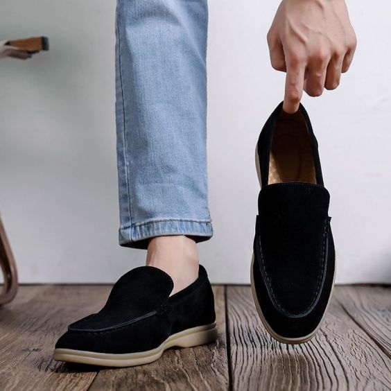 Arve Loafers