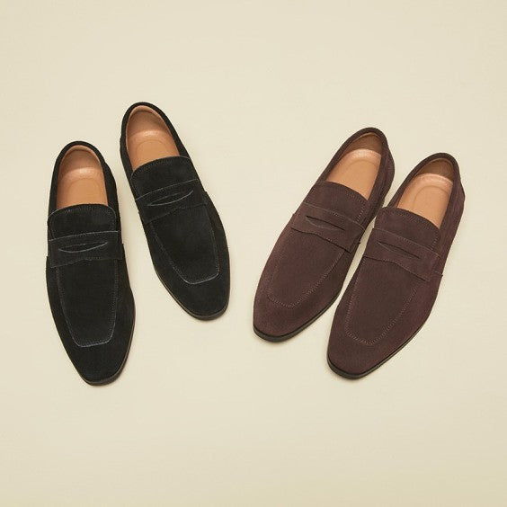 English Loafers