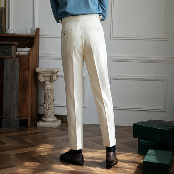 Vinci Wool Trousers