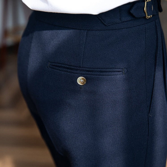 Vinci Wool Trousers