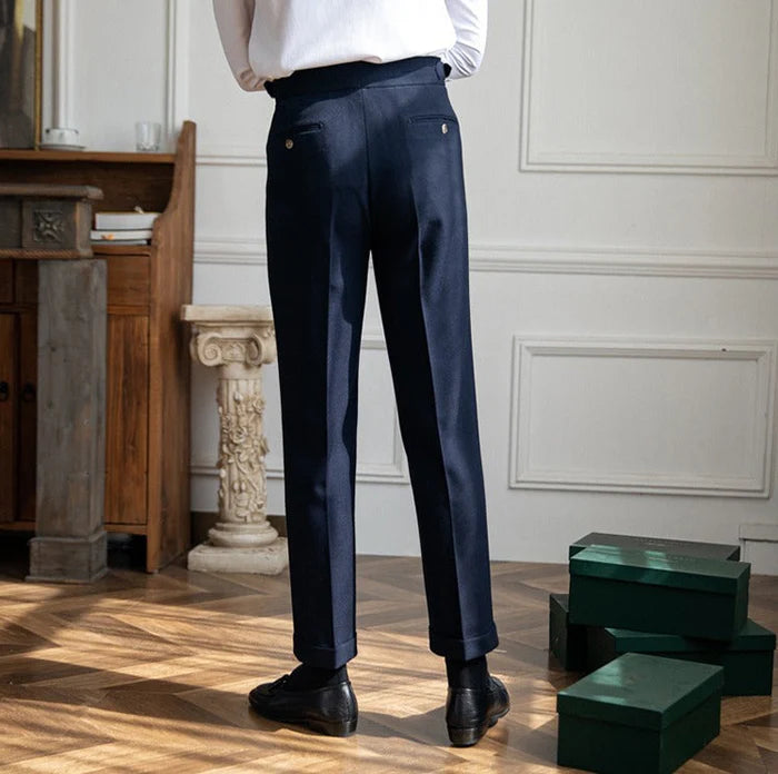 Vinci Wool Trousers