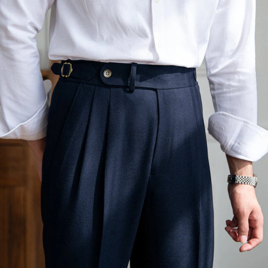 Vinci Wool Trousers