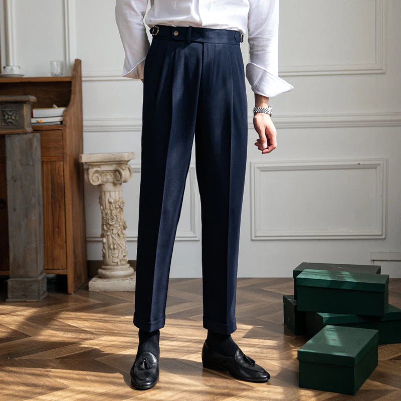 Vinci Wool Trousers