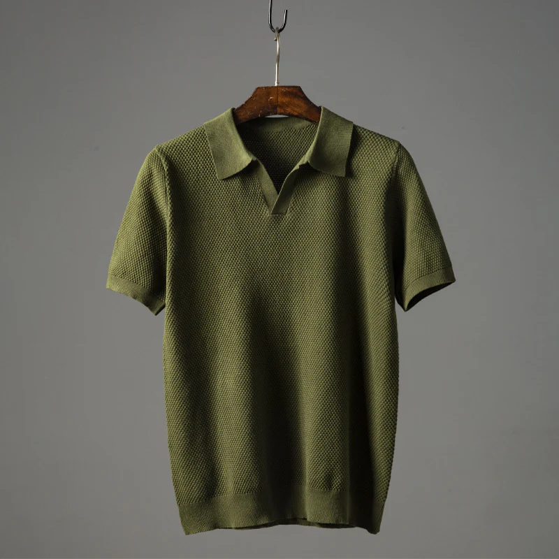 Vittare Cotton Polo