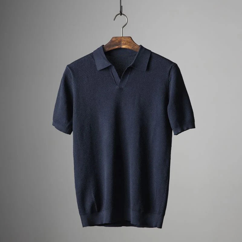 Vittare Cotton Polo