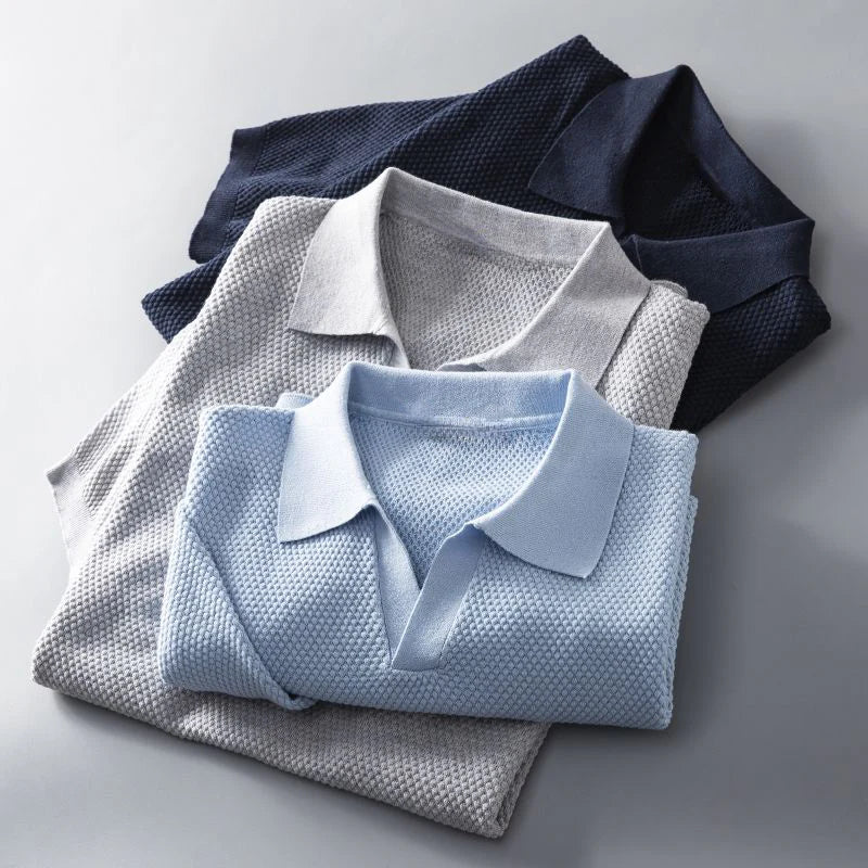 Vittare Cotton Polo